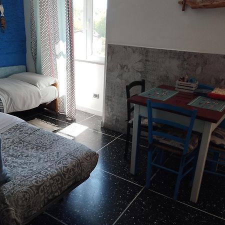 La Casa Di Zahra Διαμέρισμα Riccο del Golfo di Spezia Εξωτερικό φωτογραφία