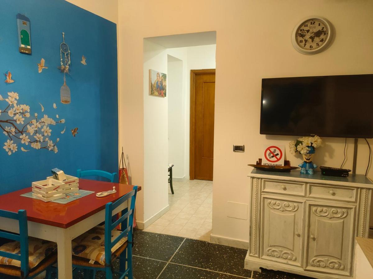 La Casa Di Zahra Διαμέρισμα Riccο del Golfo di Spezia Εξωτερικό φωτογραφία