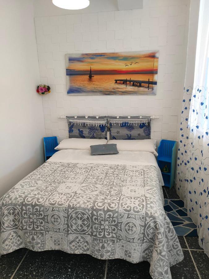 La Casa Di Zahra Διαμέρισμα Riccο del Golfo di Spezia Εξωτερικό φωτογραφία