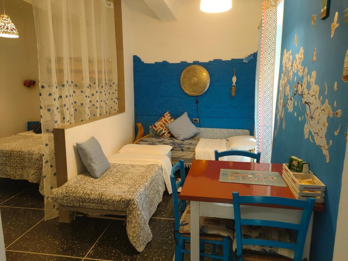 La Casa Di Zahra Διαμέρισμα Riccο del Golfo di Spezia Εξωτερικό φωτογραφία