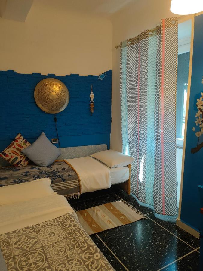 La Casa Di Zahra Διαμέρισμα Riccο del Golfo di Spezia Εξωτερικό φωτογραφία