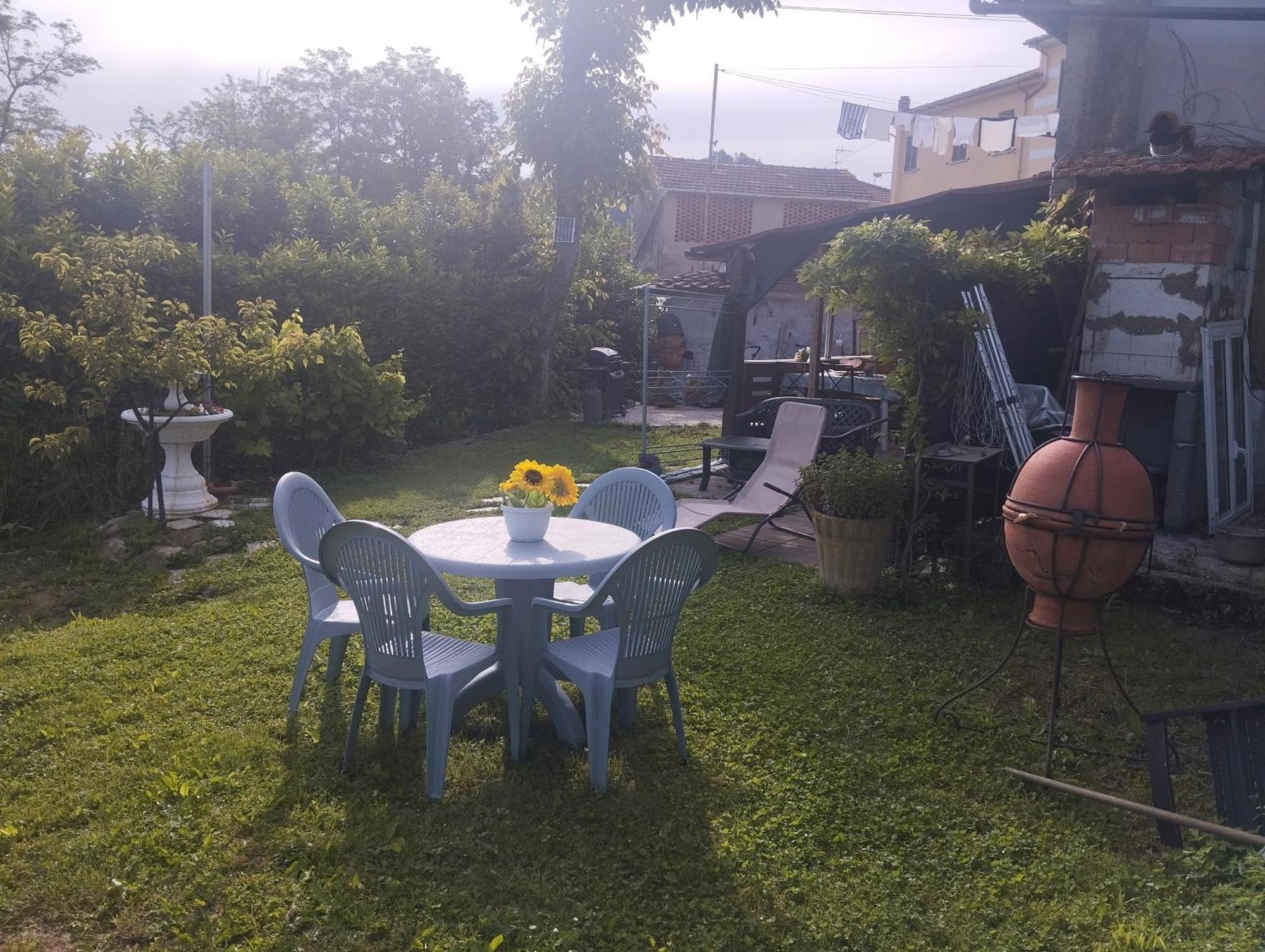 La Casa Di Zahra Διαμέρισμα Riccο del Golfo di Spezia Εξωτερικό φωτογραφία