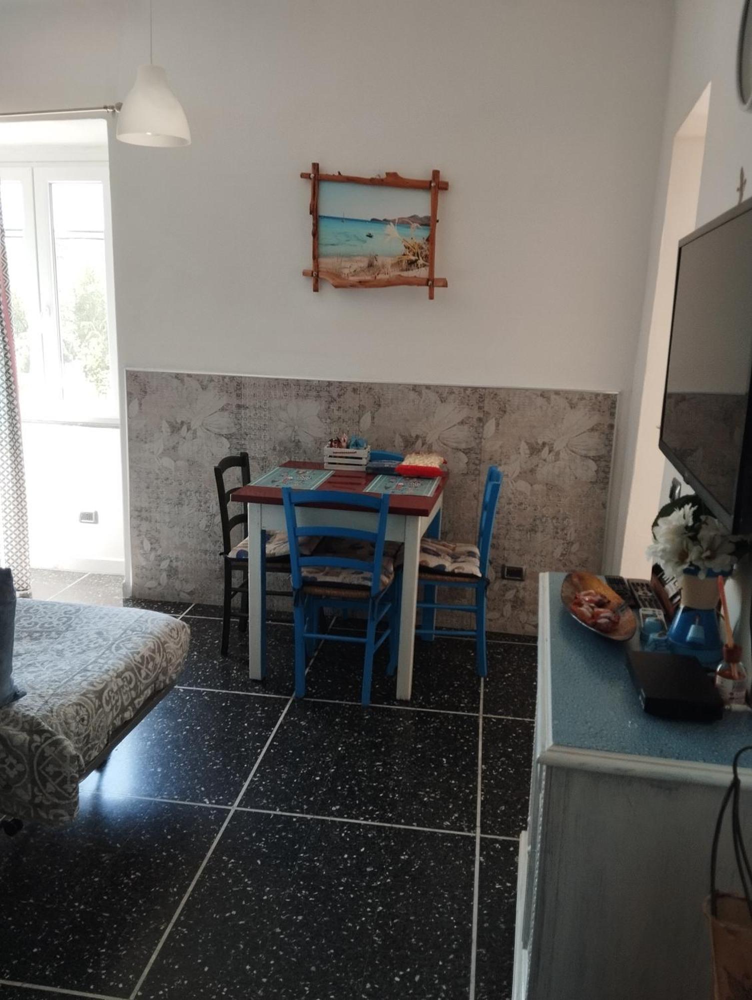 La Casa Di Zahra Διαμέρισμα Riccο del Golfo di Spezia Εξωτερικό φωτογραφία