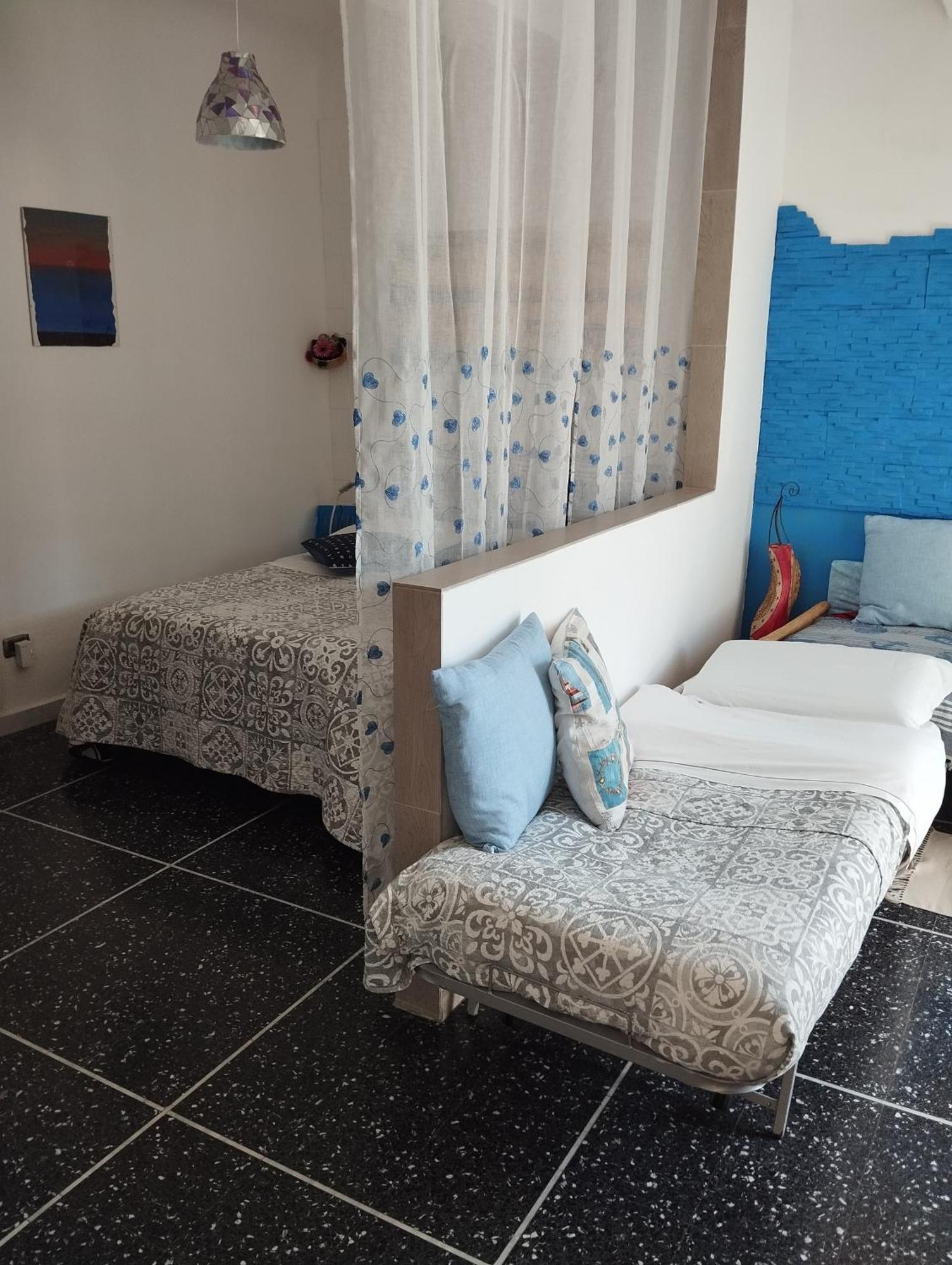 La Casa Di Zahra Διαμέρισμα Riccο del Golfo di Spezia Εξωτερικό φωτογραφία