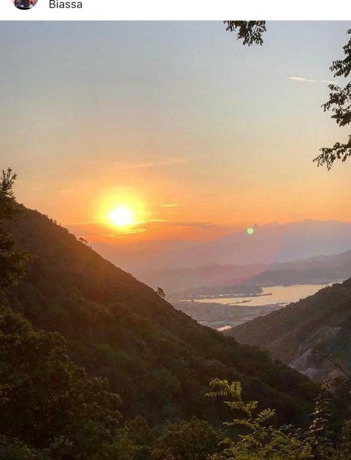 La Casa Di Zahra Διαμέρισμα Riccο del Golfo di Spezia Εξωτερικό φωτογραφία